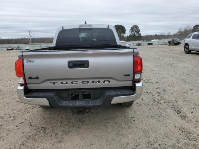 2021 TOYOTA TACOMA DOU - 3TMCZ5AN1MM439320