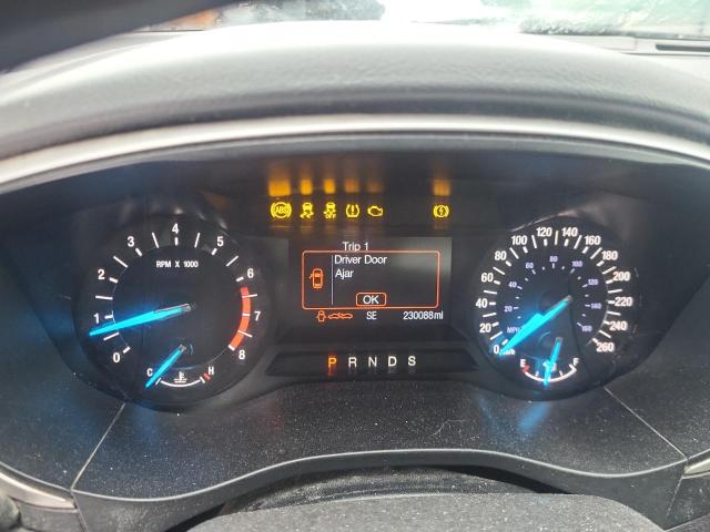 2016 FORD FUSION SE - 3FA6P0HD3GR200951