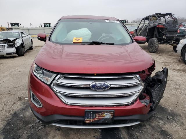 2015 FORD EDGE SEL - 2FMTK4J97FBC30925