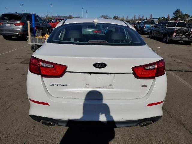 2015 KIA OPTIMA LX - 5XXGM4A72FG507415