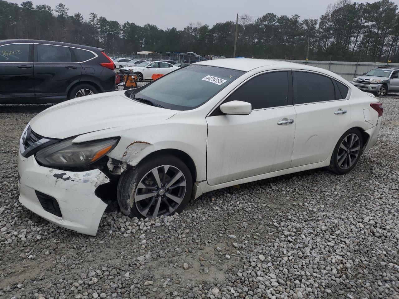 NISSAN ALTIMA 2.5