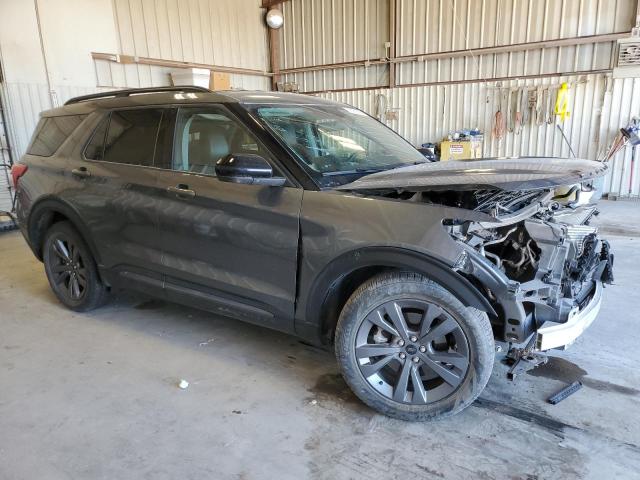 Vin: 1fmsk7dh8ngc30777, lot: 43650855, ford explorer xlt 20224