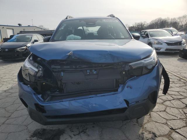 2025 SUBARU FORESTER JF2SLDACXSH497631