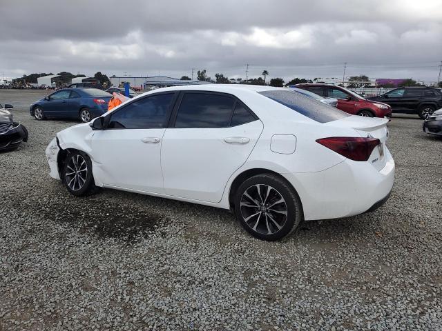 Vin: 2t1burhexhc933455, lot: 46256785, toyota corolla l 20172