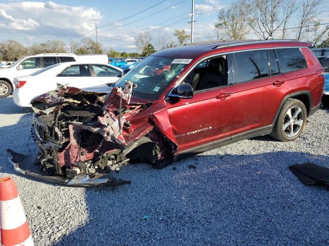 2023 JEEP GRAND CHER #3087937273