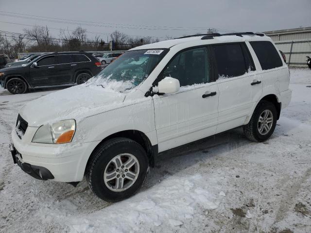 HONDA PILOT EXL