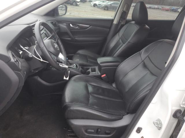 2020 NISSAN ROGUE S - 5N1AT2MT8LC765466