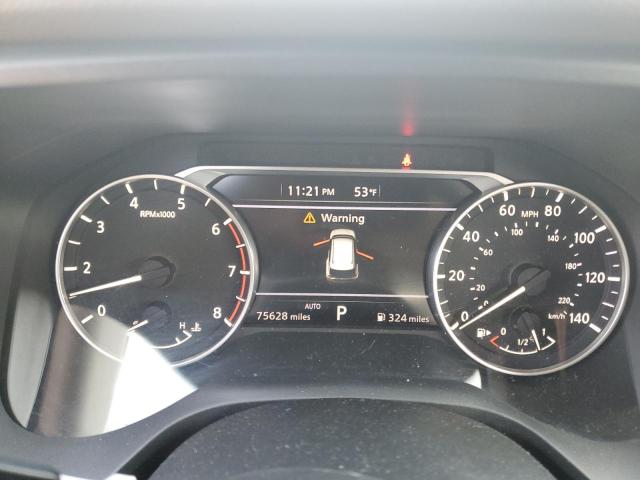 2021 NISSAN ROGUE SV - 5N1AT3BB8MC737426