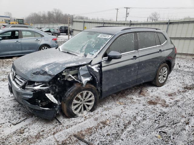 VOLKSWAGEN TIGUAN S