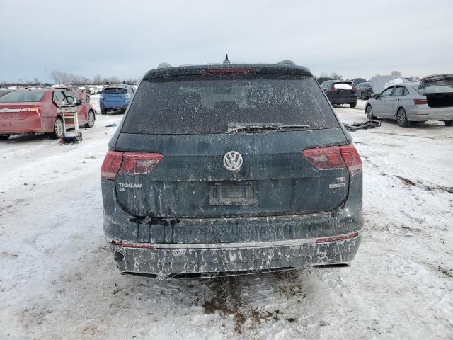 2018 VOLKSWAGEN TIGUAN SE - 3VV2B7AX7JM036873
