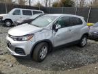 2020 CHEVROLET TRAX LS - 3GNCJNSB2LL118281