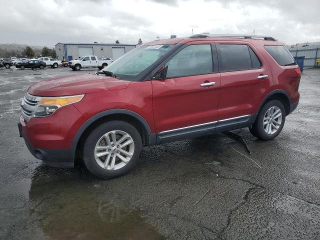 FORD EXPLORER X