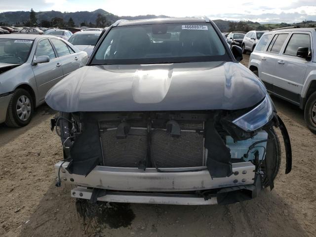 2021 TOYOTA HIGHLANDER - 5TDGZRAH2MS088713