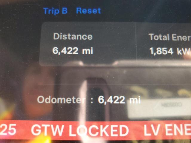 2024 TESLA MODEL Y - 7SAYGDEE0RA227925