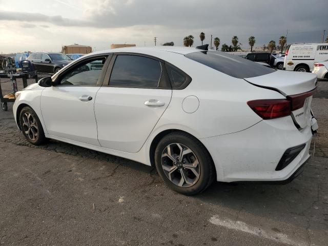 3KPF24AD9KE077215 Kia Forte Fe 2019