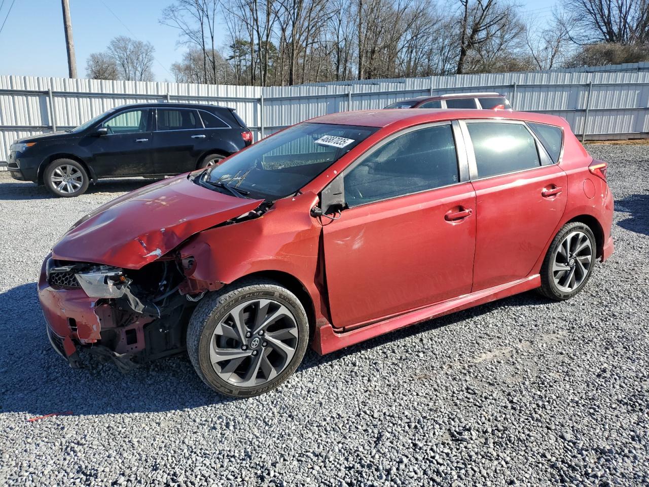TOYOTA SCION IM