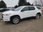 2021 CHEVROLET TRAVERSE L - 1GNEVFKW2MJ179547