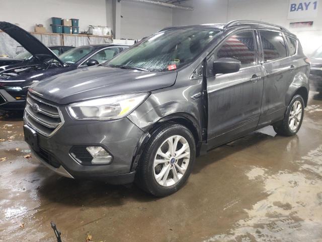 Vin: 1fmcu0gd2jud55574, lot: 43052145, ford escape se 2018 img_1