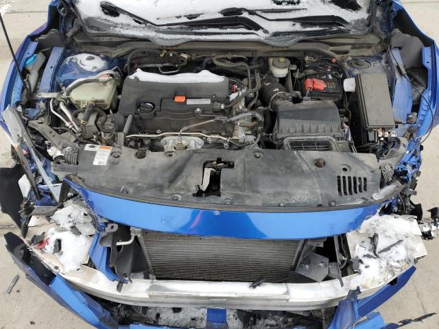 2017 HONDA CIVIC EX - 19XFC2F75HE035055