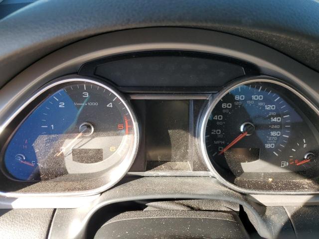 2015 AUDI Q7 TDI PRE WA1LMAFE1FD019761