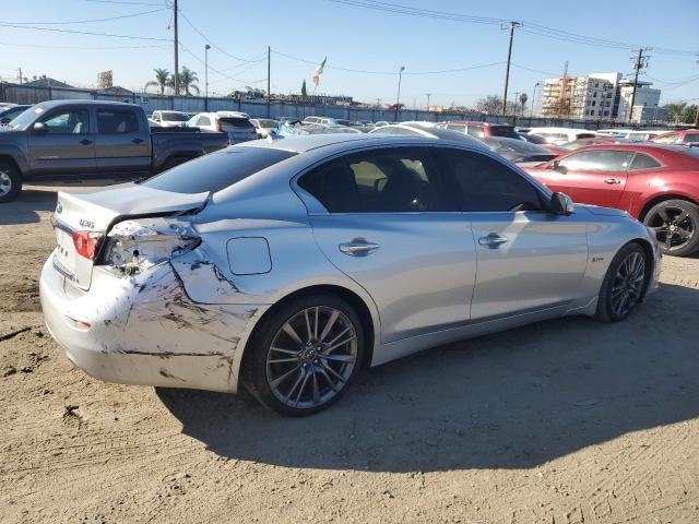 INFINITI Q50 RED SP 2017 silver  Gasoline JN1FV7AP8HM850207 photo #4