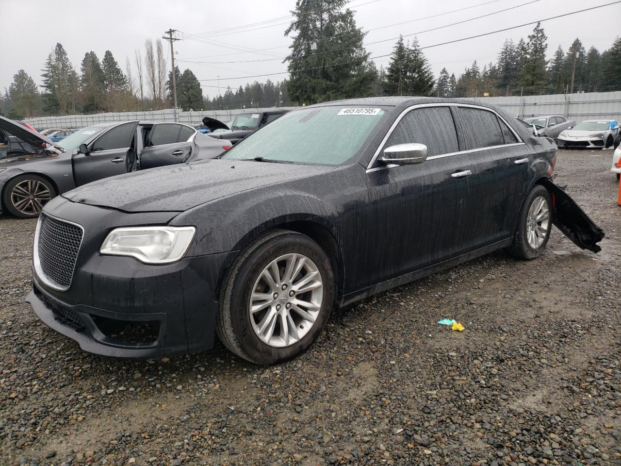 2C3CCAEG2HH570948 CHRYSLER 300C 2017