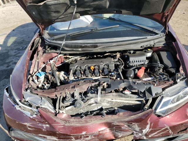2015 HONDA CIVIC LX - 19XFB2F58FE070333
