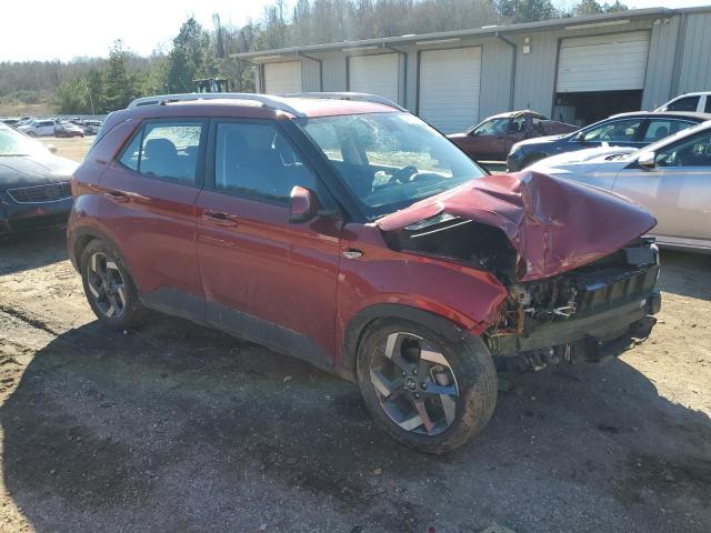 Vin: kmhrc8a38pu276947, lot: 45894275, hyundai venue sel 20234