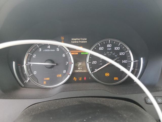 2017 ACURA MDX TECHNO - 5FRYD4H56HB019968