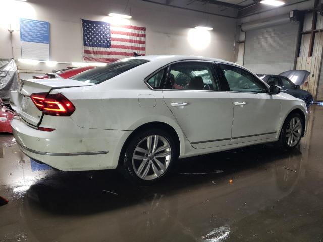 Vin: 1vwca7a31jc037423, lot: 46043645, volkswagen passat sel premium 20183