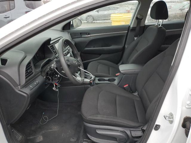 2020 HYUNDAI ELANTRA SE - 5NPD74LFXLH502509