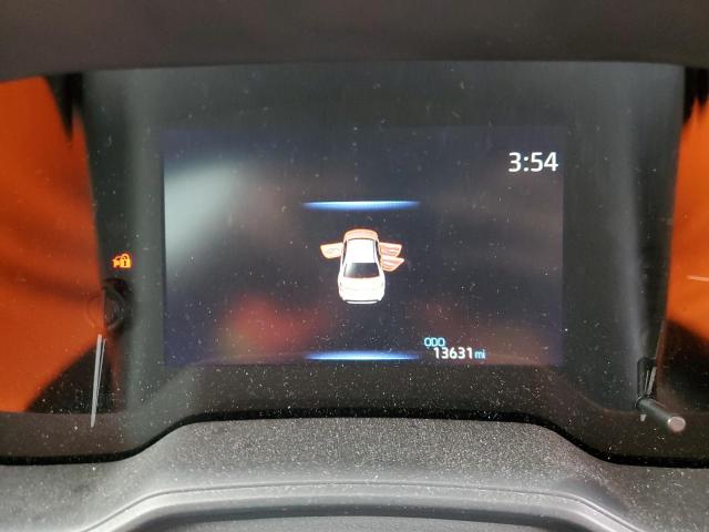 2022 TOYOTA COROLLA LE - JTDEAMDE5N3012859