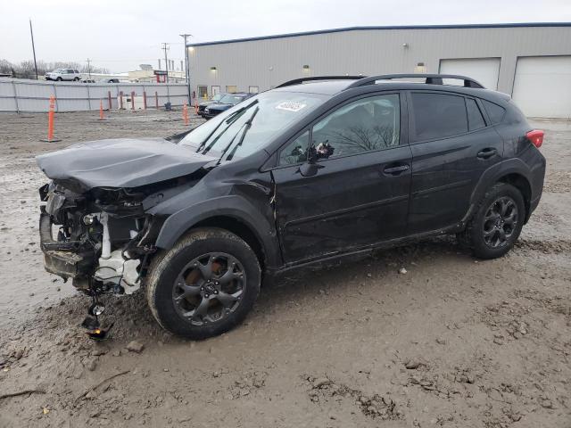 Vin: jf2gthrc3mh380414, lot: 46858435, subaru crosstrek sport 2021 img_1