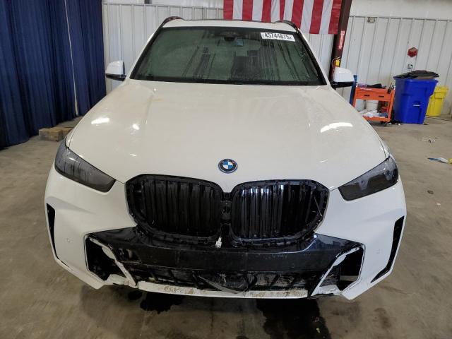 2025 BMW X5 XDRIVE5 - 5UX43EU00S9Y74040