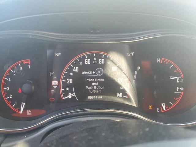 2020 DODGE DURANGO GT 1C4RDJDG9LC349797