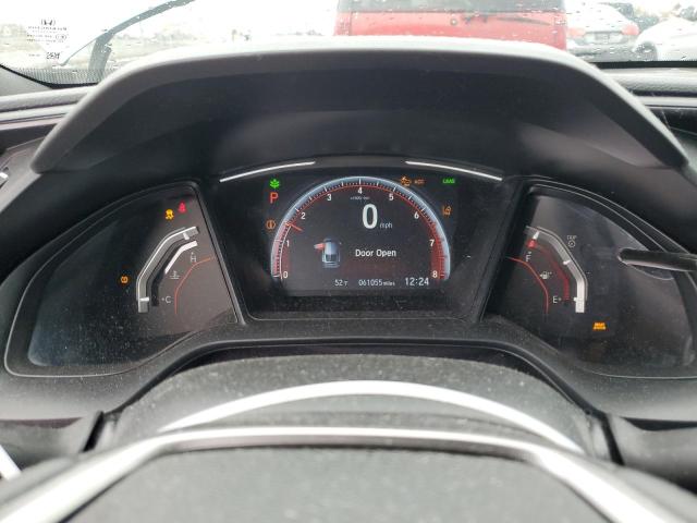 2021 HONDA CIVIC SPOR - SHHFK7H4XMU400786