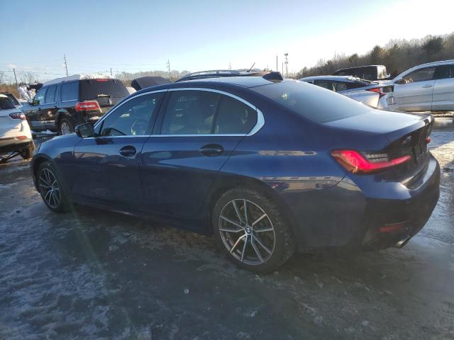 2020 BMW 330XI - 3MW5R7J0XL8B15229