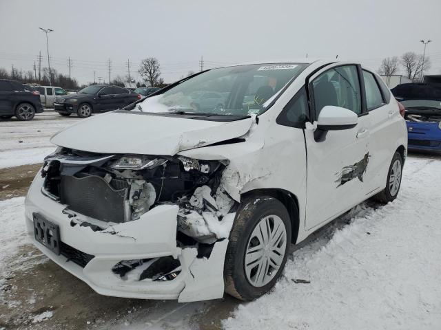 2020 HONDA FIT LX - 3HGGK5H41LM702828