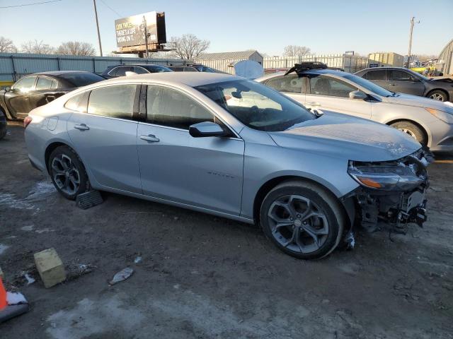 2022 CHEVROLET MALIBU LT - 1G1ZD5ST4NF120798