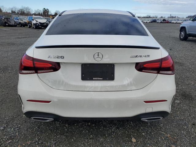 2019 MERCEDES-BENZ A 220 - WDD3G4EB8KW024417