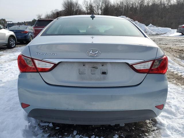 2014 HYUNDAI SONATA GLS - 5NPEB4AC3EH889922