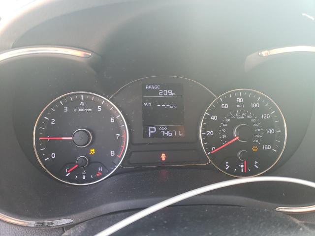2015 KIA FORTE LX - KNAFX4A67F5381497