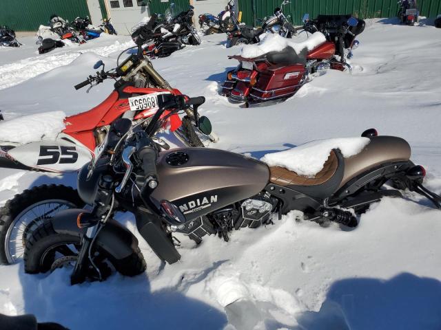 2018 INDIAN MOTORCYCLE CO. SCOUT BOBB - 56KMTB008J3132020