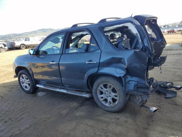 ACURA MDX TOURIN 2005 gray  gas 2HNYD18935H517824 photo #3