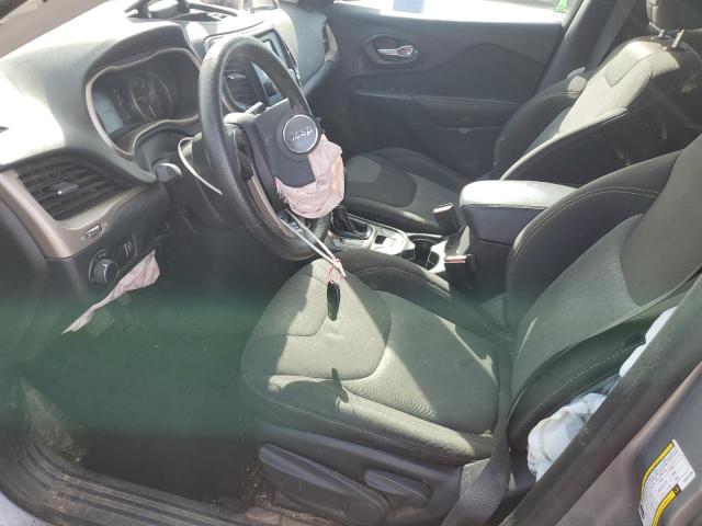 2016 JEEP CHEROKEE S - 1C4PJLABXGW257106