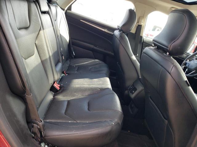 2019 FORD FUSION TITANIUM 3FA6P0D90KR241483