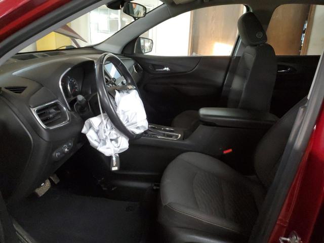2021 CHEVROLET EQUINOX LT - 2GNAXKEV6M6147069