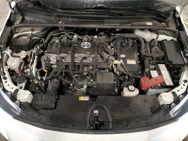2021 TOYOTA COROLLA LE - JTDEAMDE3MJ007668