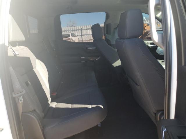 2021 CHEVROLET SILVERADO - 3GCPYFED6MG165025