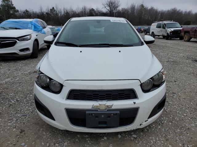 2016 CHEVROLET SONIC LT - 1G1JC5SH4G4159613